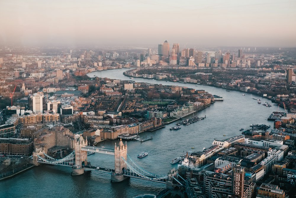 United Kingdom — London Architecture